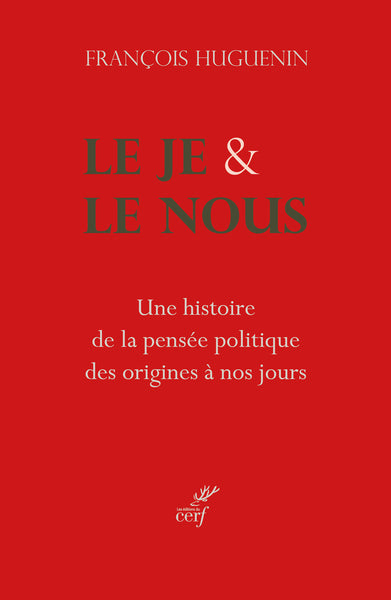 Le Je et le Nous