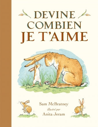 Devine combien je t'aime