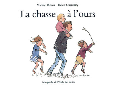 La chasse à l'ours