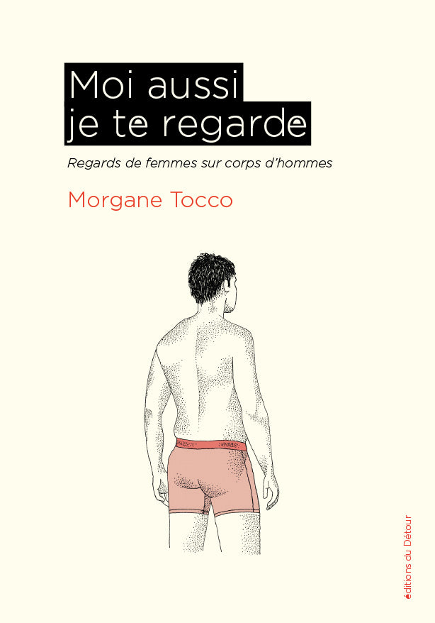 Moi aussi je te regarde