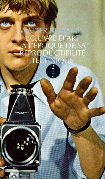 OEUVRE D'ART A L'EPOQUE DE SA REPRODUCTIBILITE TECHNIQU
