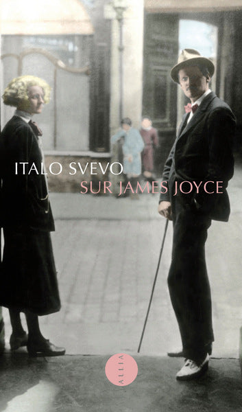 SUR JAMES JOYCE