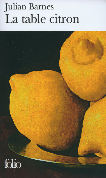 La table citron