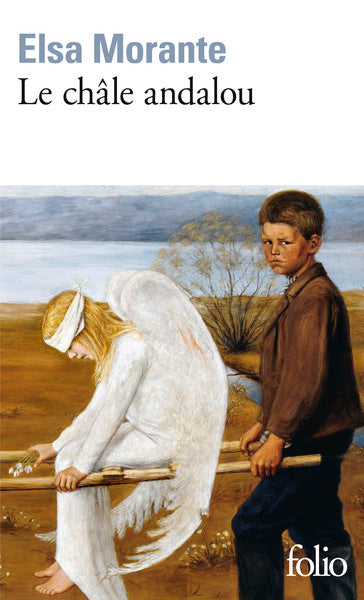 Le châle andalou
