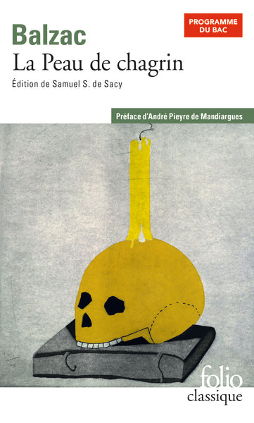La Peau de chagrin