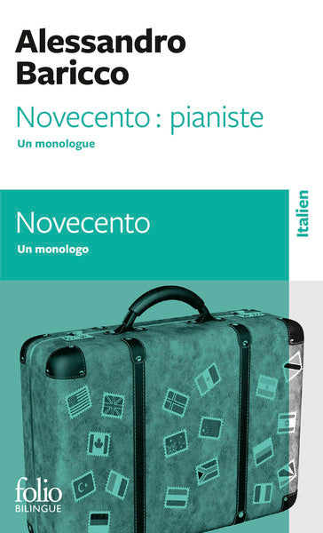Novecento : pianiste/Novecento