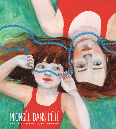 Plongée dans l'été