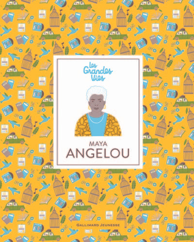 Maya Angelou