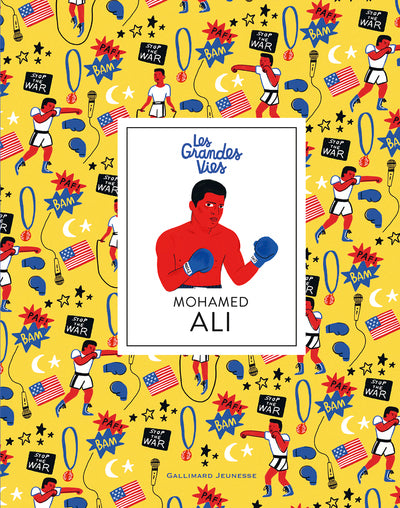 Mohamed Ali