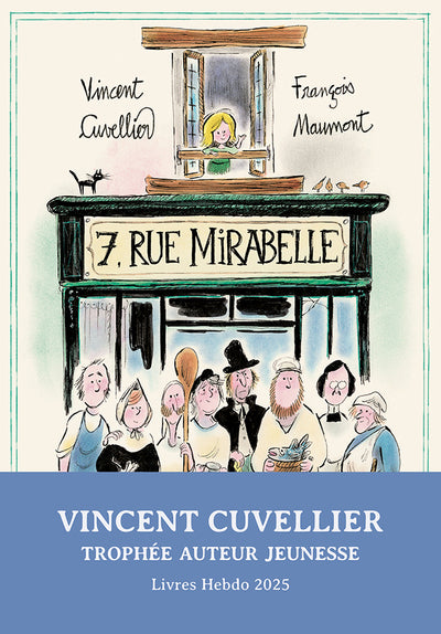 7, rue Mirabelle