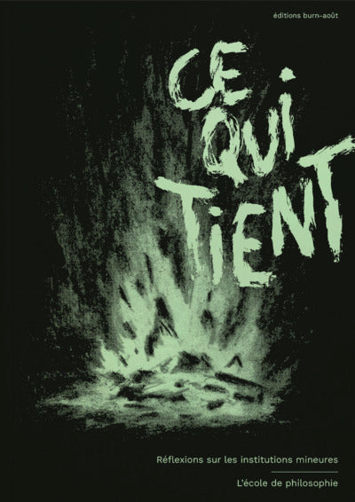 Ce qui tient