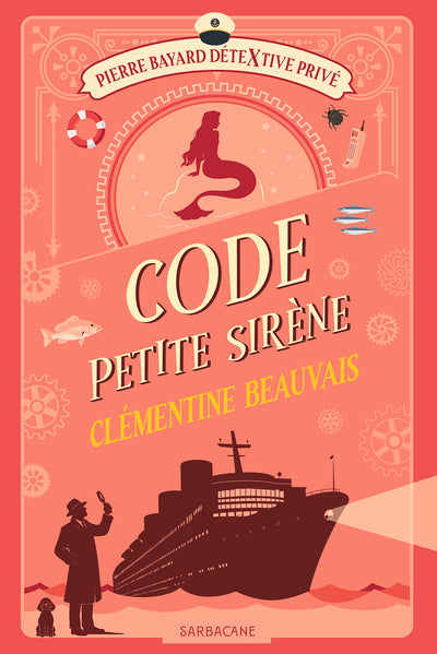 Code Petite Sirène