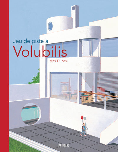 Jeu de piste à Volubilis