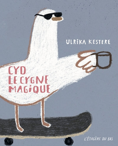 Cyd, le cygne magique