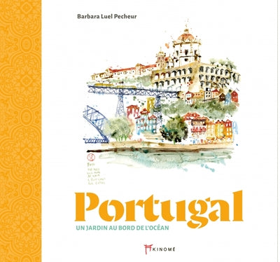 Portugal - Un jardin au bord de l'océan