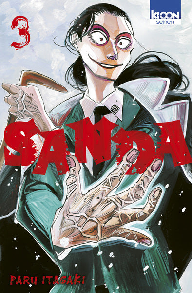 Sanda T03