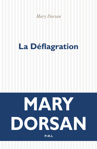 La Déflagration