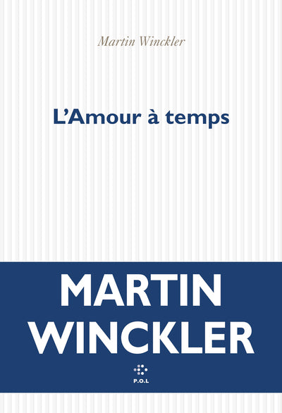L'amour à temps