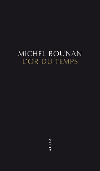 L'OR DU TEMPS