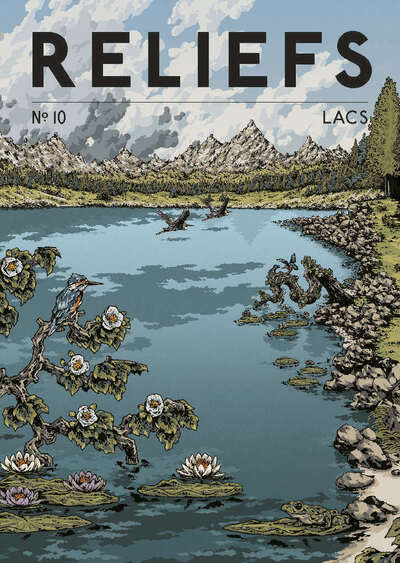 Revue Reliefs - n°10 Lacs