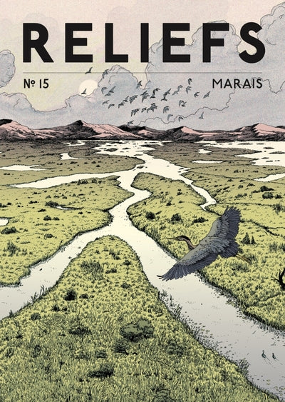 Revue Reliefs - n°15 Marais