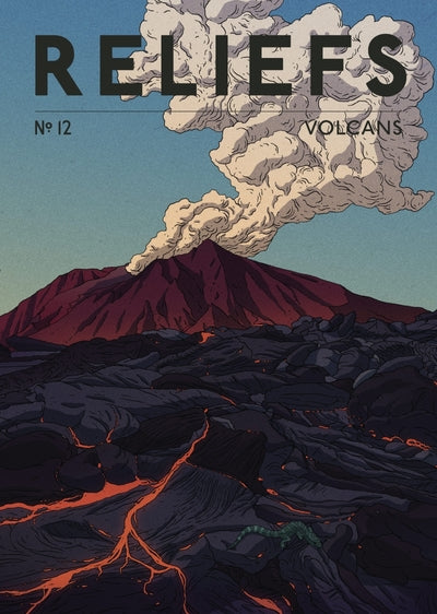 Revue Reliefs - n°12 Volcans