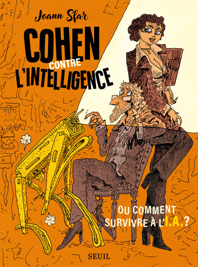 Cohen contre l'intelligence