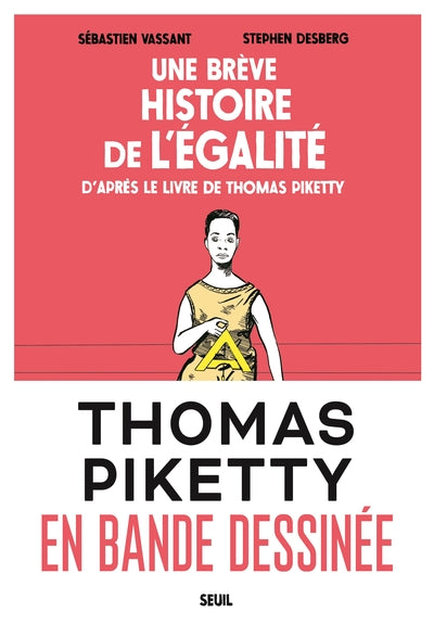 Une brève histoire de l égalité en bande dessinée