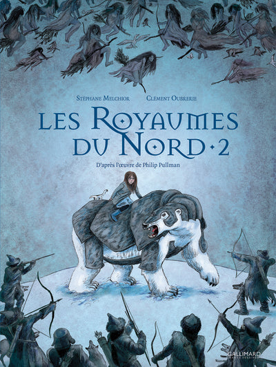 À la croisée des mondes - Les Royaumes du Nord