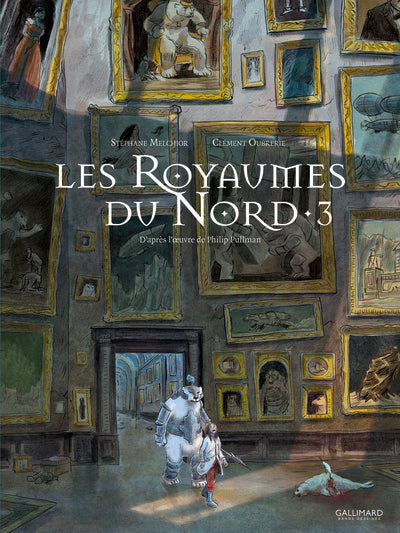 À la croisée des mondes - Les Royaumes du Nord