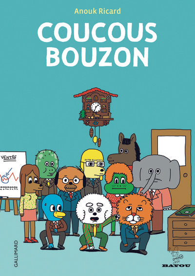 Coucous Bouzon