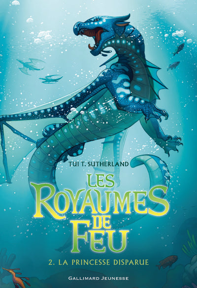 Les Royaumes de Feu, 2