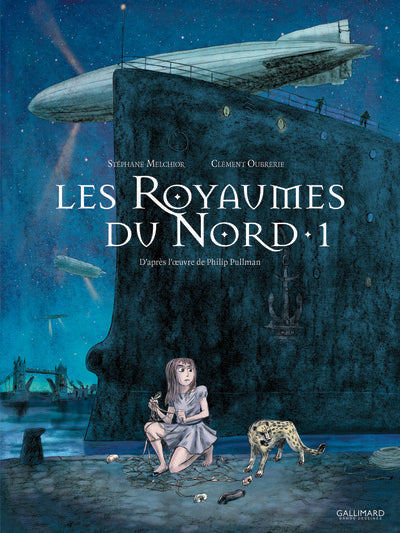 À la croisée des mondes - Les Royaumes du Nord