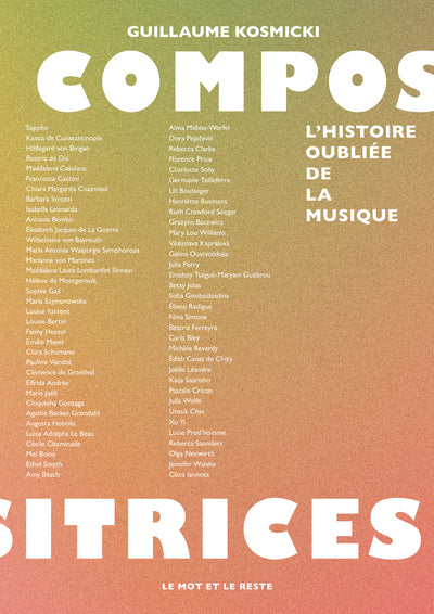 Compositrices - L'histoire oubliée de la musique