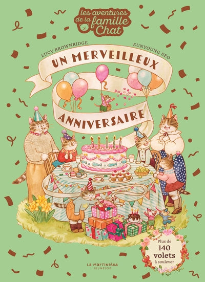 Un merveilleux anniversaire