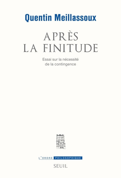 Après la finitude