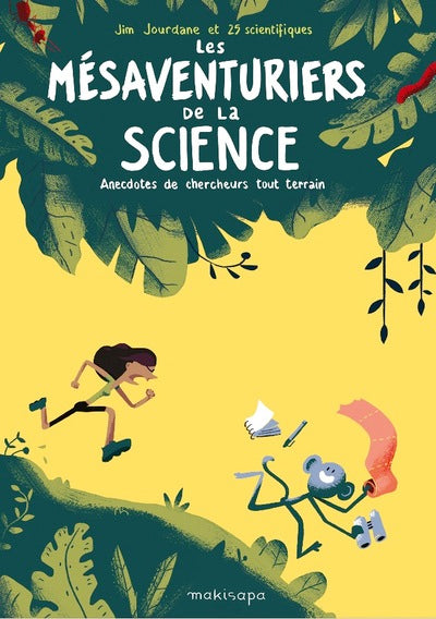 Mésaventuriers de la science (Les) (NED 2019)