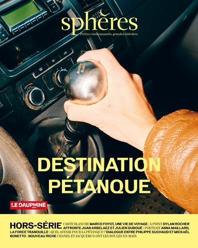 Hors série : La Pétanque