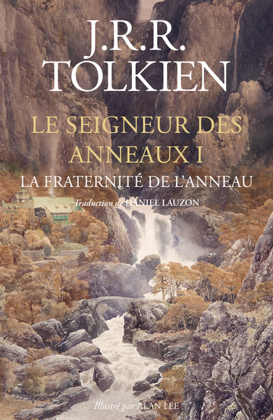 Le Seigneur des Anneaux - T1 La Fraternité de l'Anneau relié