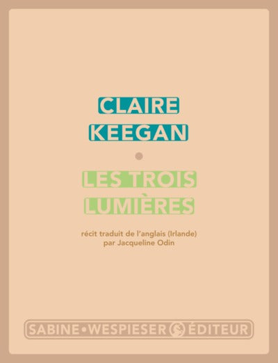 Les trois lumières