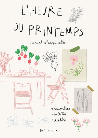 L'heure du printemps