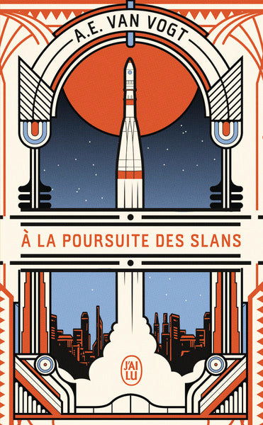 À la poursuite des slans
