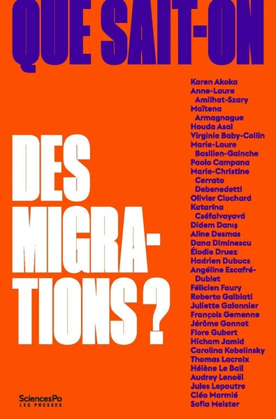 Que sait-on des migrations?