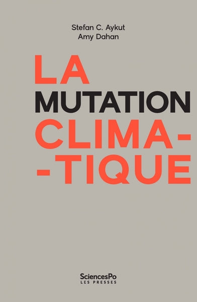 La mutation climatique