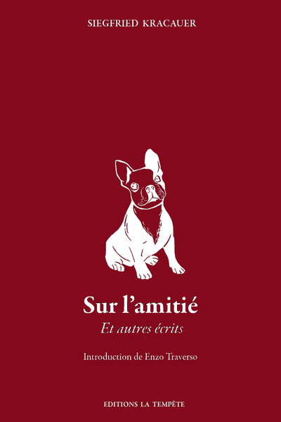 Sur l'amitié - et autres écrits