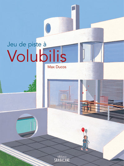 Jeu de piste à Volubilis