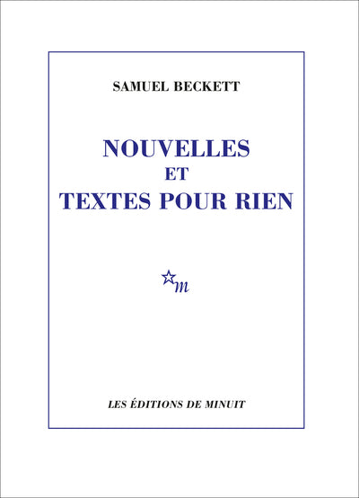Nouvelles et textes pour rien