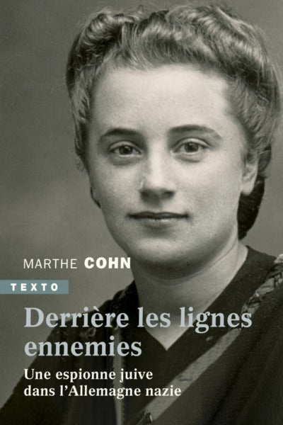Derrière les lignes ennemies