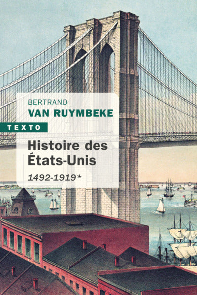 Histoire des États-Unis T1