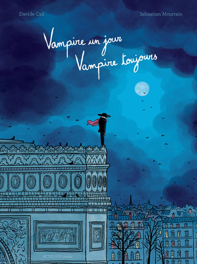 Vampire un jour, vampire toujours